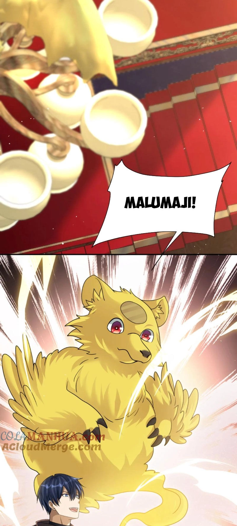 Cựu Nhật Ngự Long Chapter 75 - 23