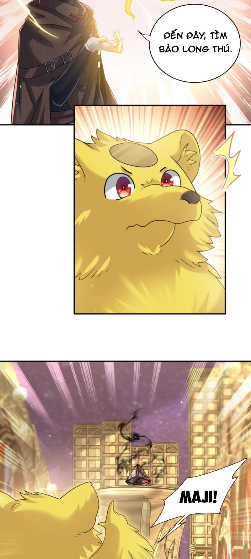 Cựu Nhật Ngự Long Chapter 75 - 24