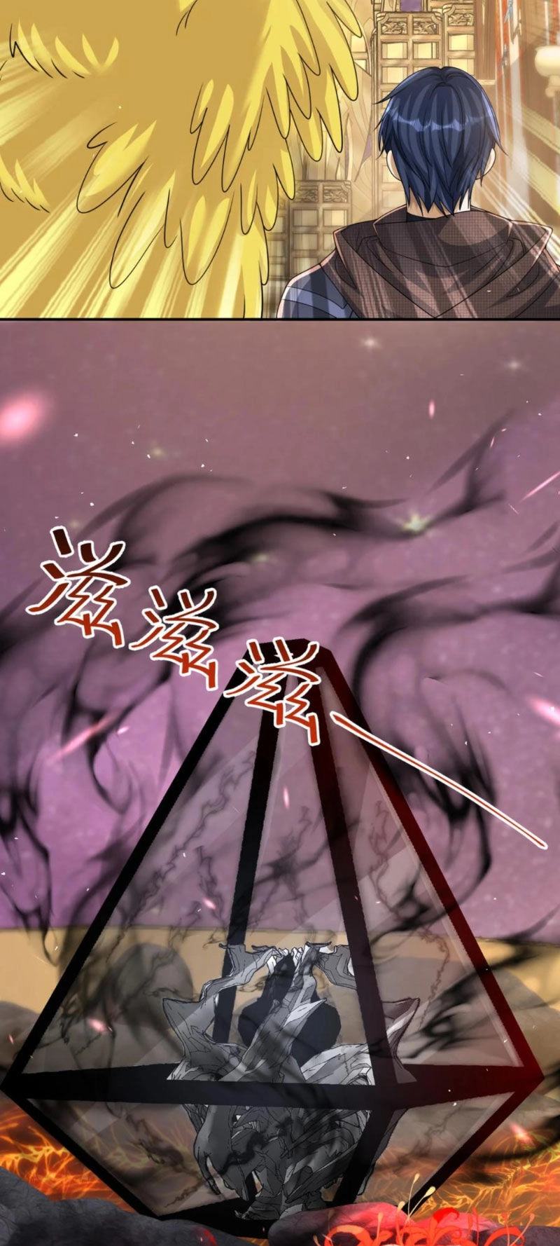 Cựu Nhật Ngự Long Chapter 75 - 25