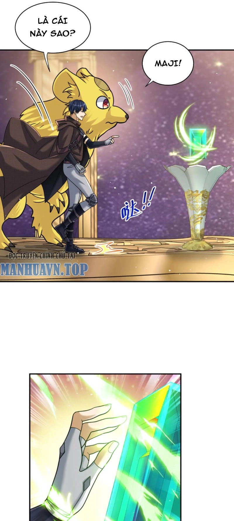 Cựu Nhật Ngự Long Chapter 75 - 29