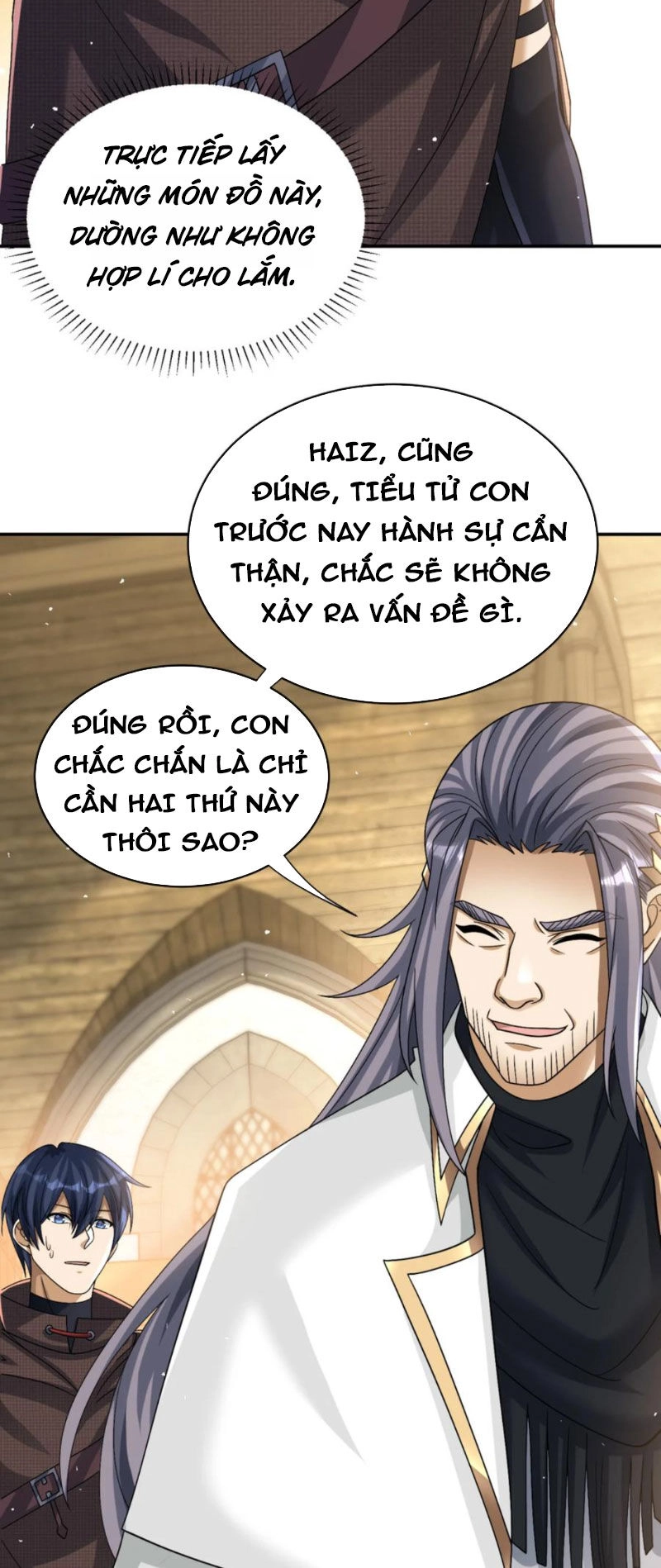 Cựu Nhật Ngự Long Chapter 75 - 37