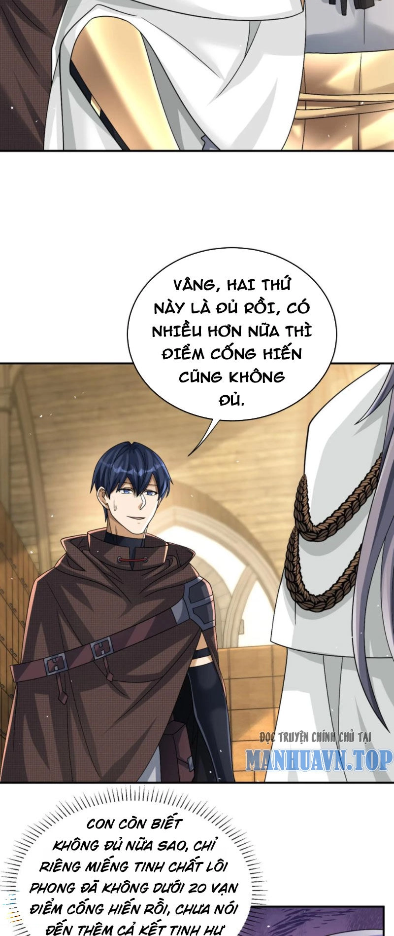 Cựu Nhật Ngự Long Chapter 75 - 38