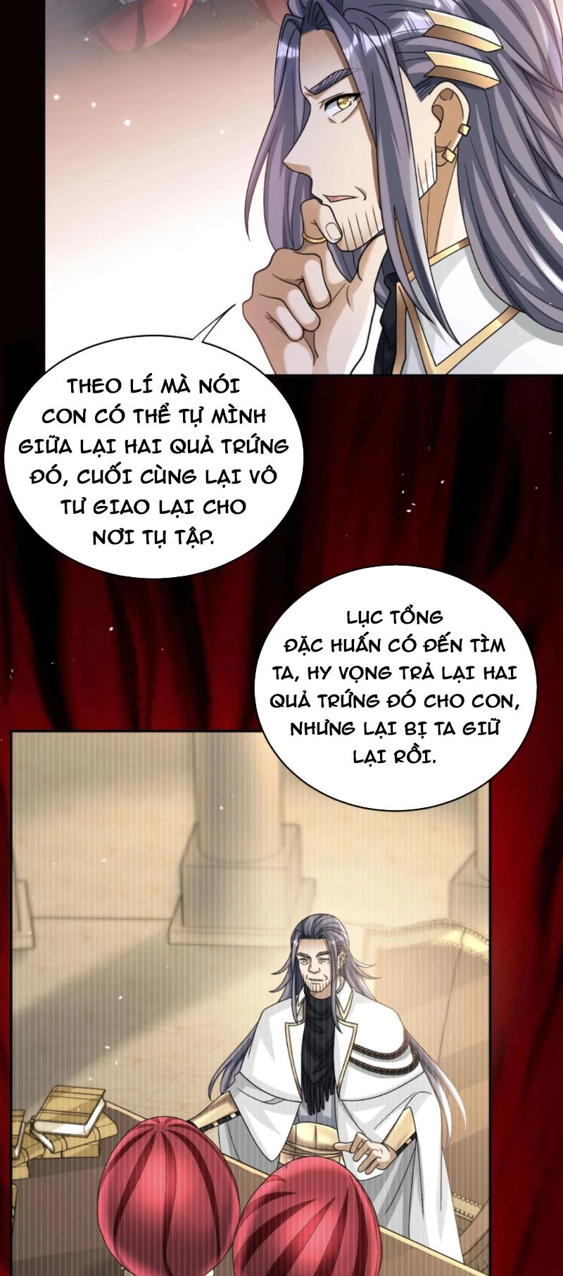 Cựu Nhật Ngự Long Chapter 76 - 4