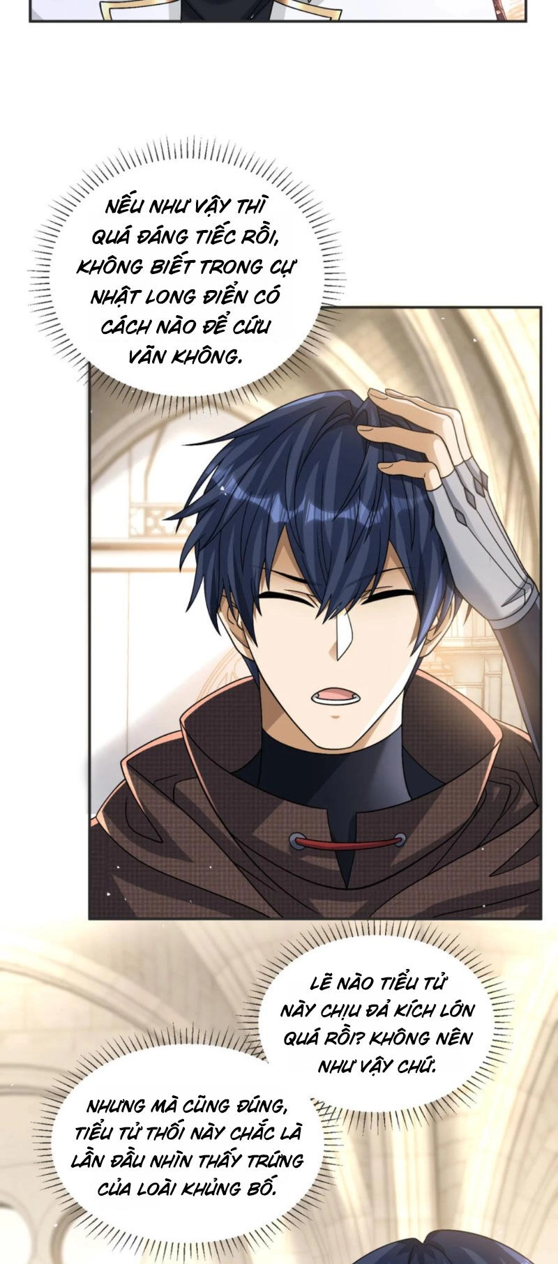 Cựu Nhật Ngự Long Chapter 76 - 10