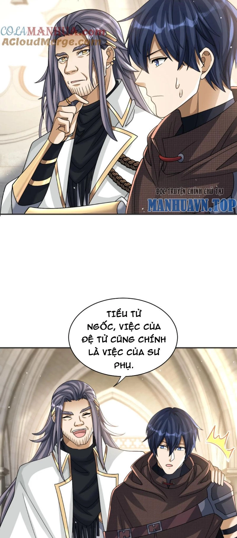 Cựu Nhật Ngự Long Chapter 76 - 11