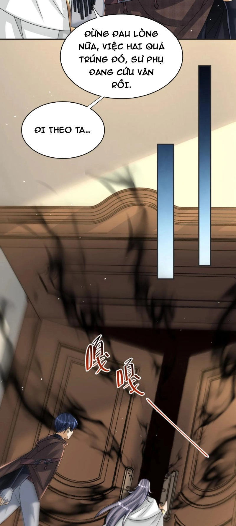 Cựu Nhật Ngự Long Chapter 76 - 12