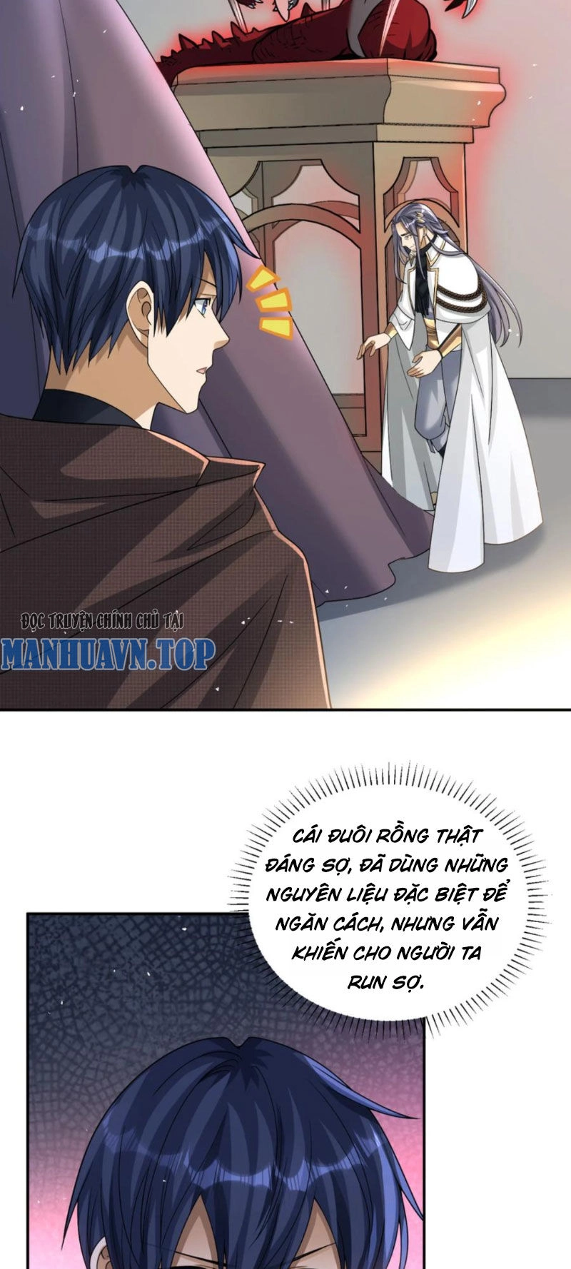 Cựu Nhật Ngự Long Chapter 76 - 19