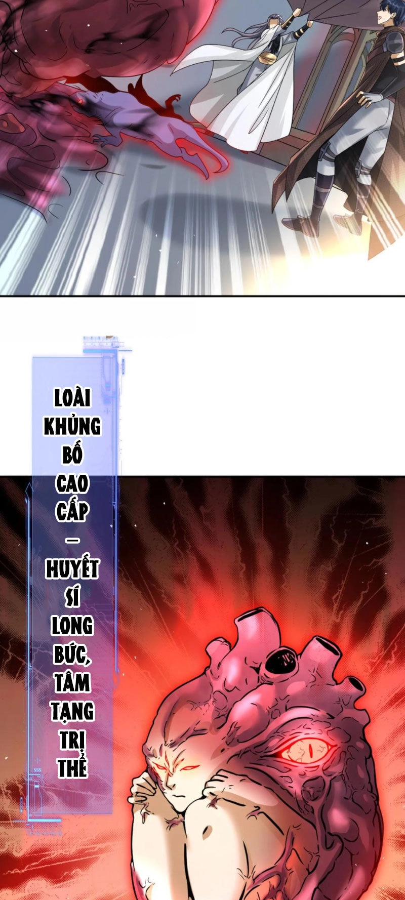 Cựu Nhật Ngự Long Chapter 76 - 21