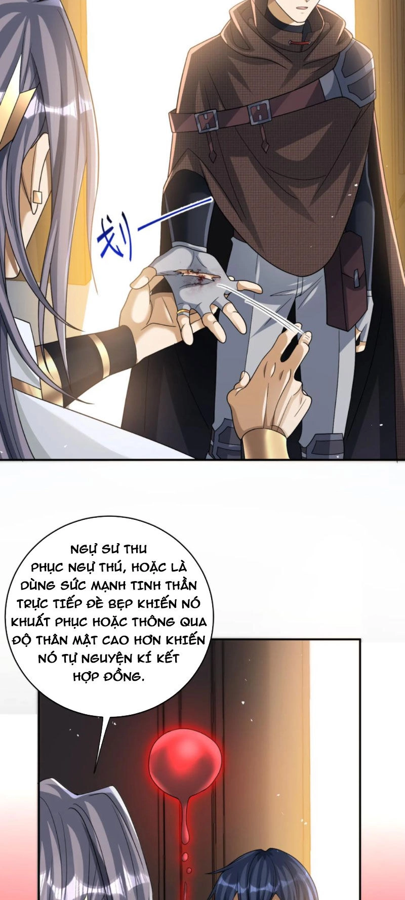 Cựu Nhật Ngự Long Chapter 76 - 24