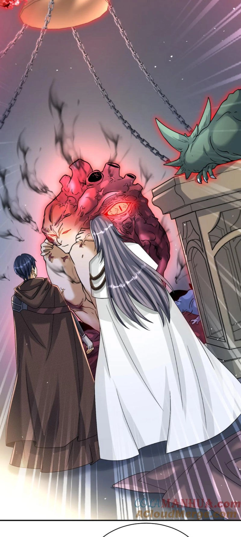 Cựu Nhật Ngự Long Chapter 76 - 28