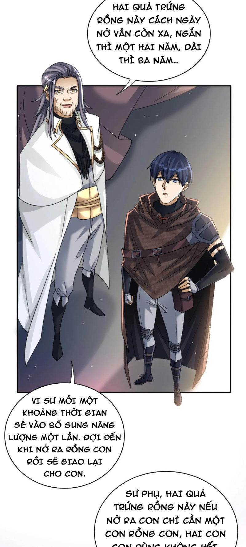 Cựu Nhật Ngự Long Chapter 76 - 29