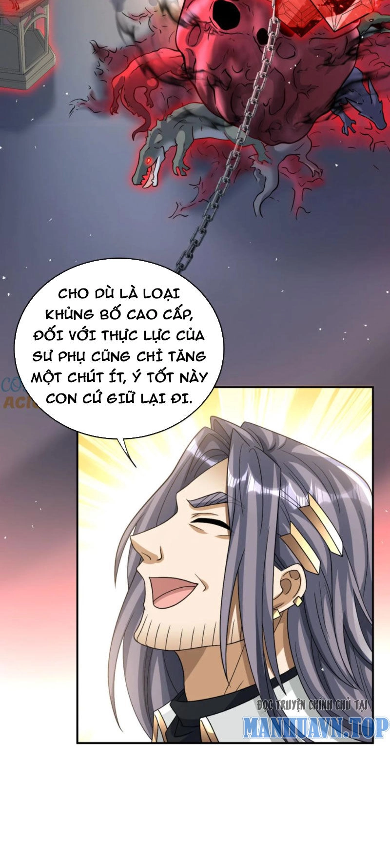 Cựu Nhật Ngự Long Chapter 76 - 31