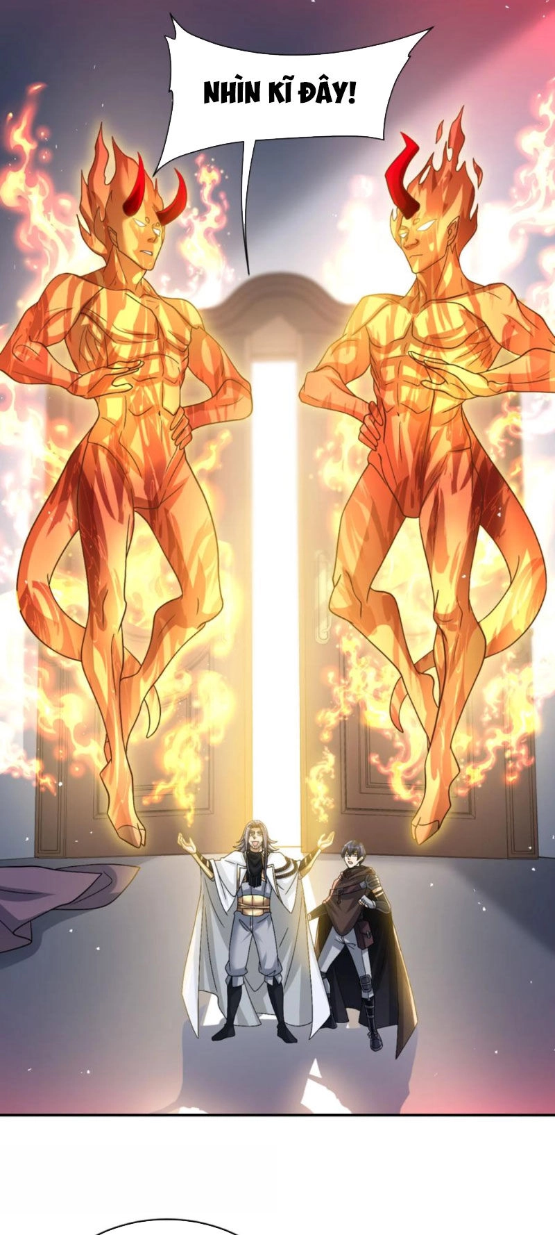 Cựu Nhật Ngự Long Chapter 76 - 33