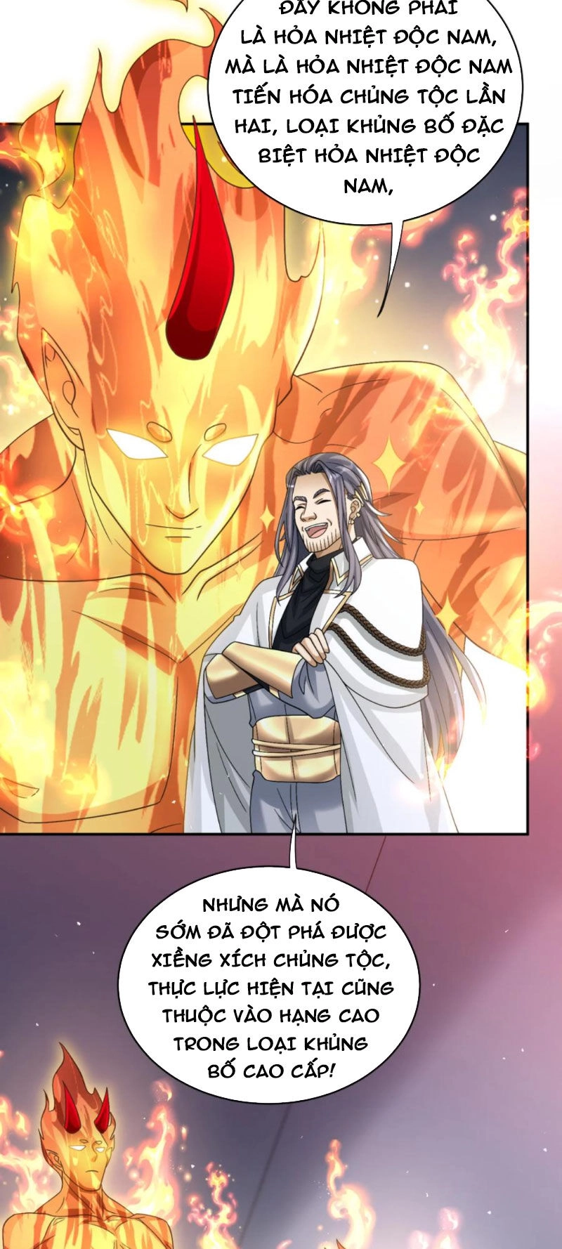 Cựu Nhật Ngự Long Chapter 76 - 35