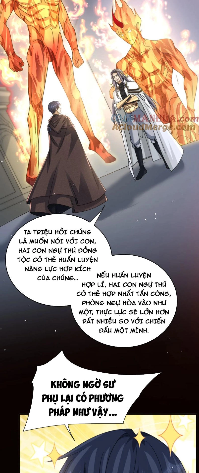 Cựu Nhật Ngự Long Chapter 76 - 36