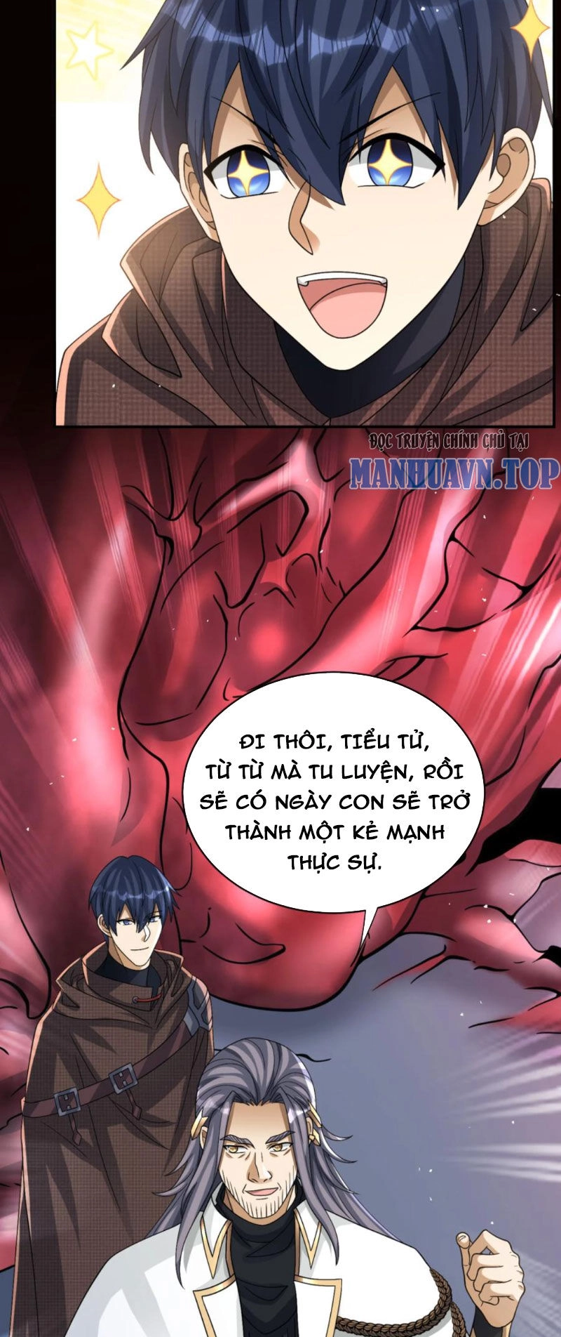 Cựu Nhật Ngự Long Chapter 76 - 37