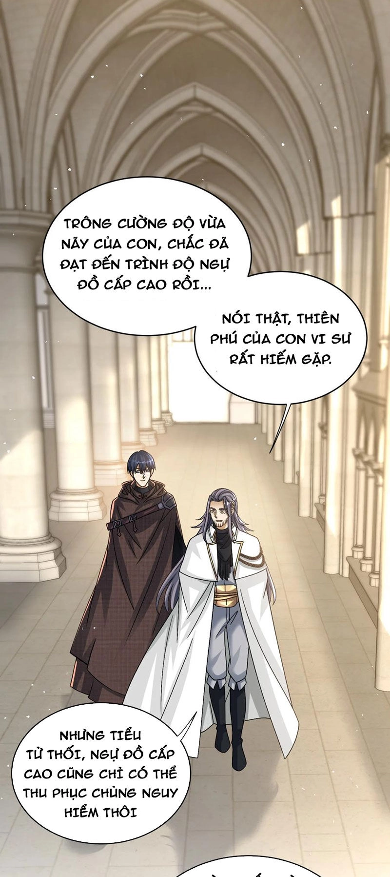 Cựu Nhật Ngự Long Chapter 77 - 1