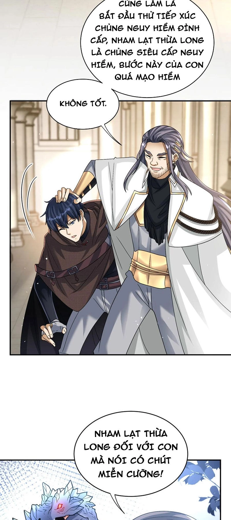 Cựu Nhật Ngự Long Chapter 77 - 2