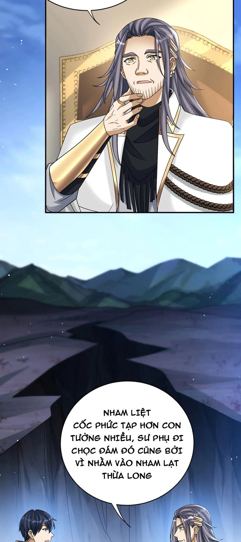 Cựu Nhật Ngự Long Chapter 77 - 5