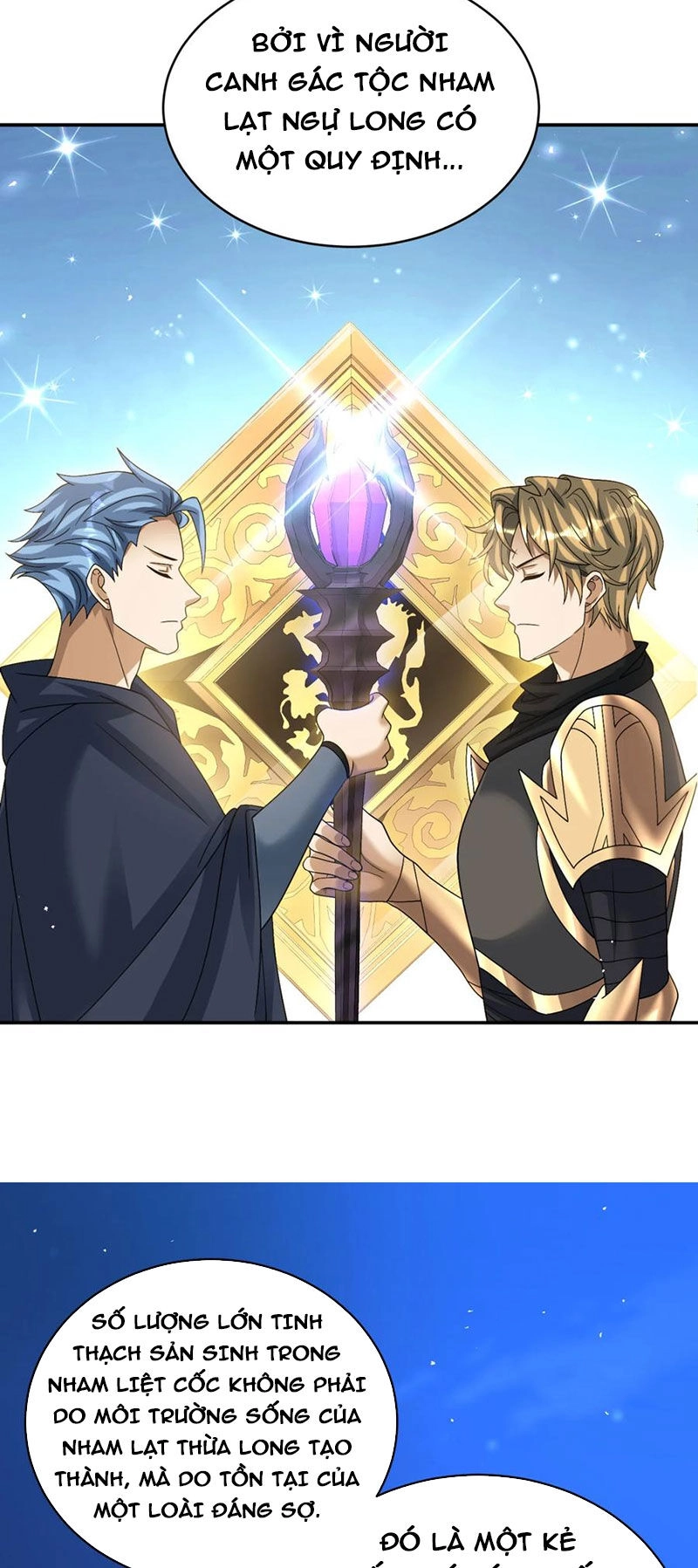 Cựu Nhật Ngự Long Chapter 77 - 8