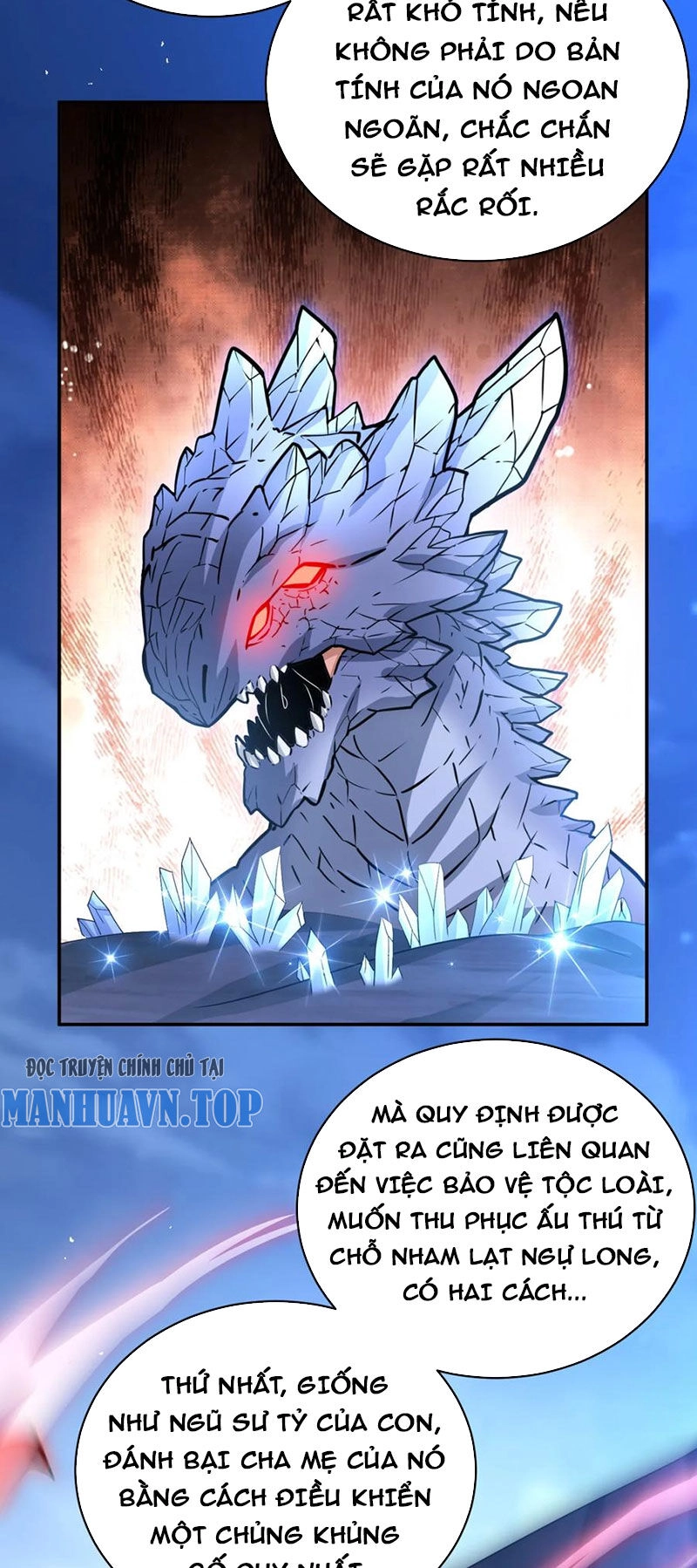 Cựu Nhật Ngự Long Chapter 77 - 9