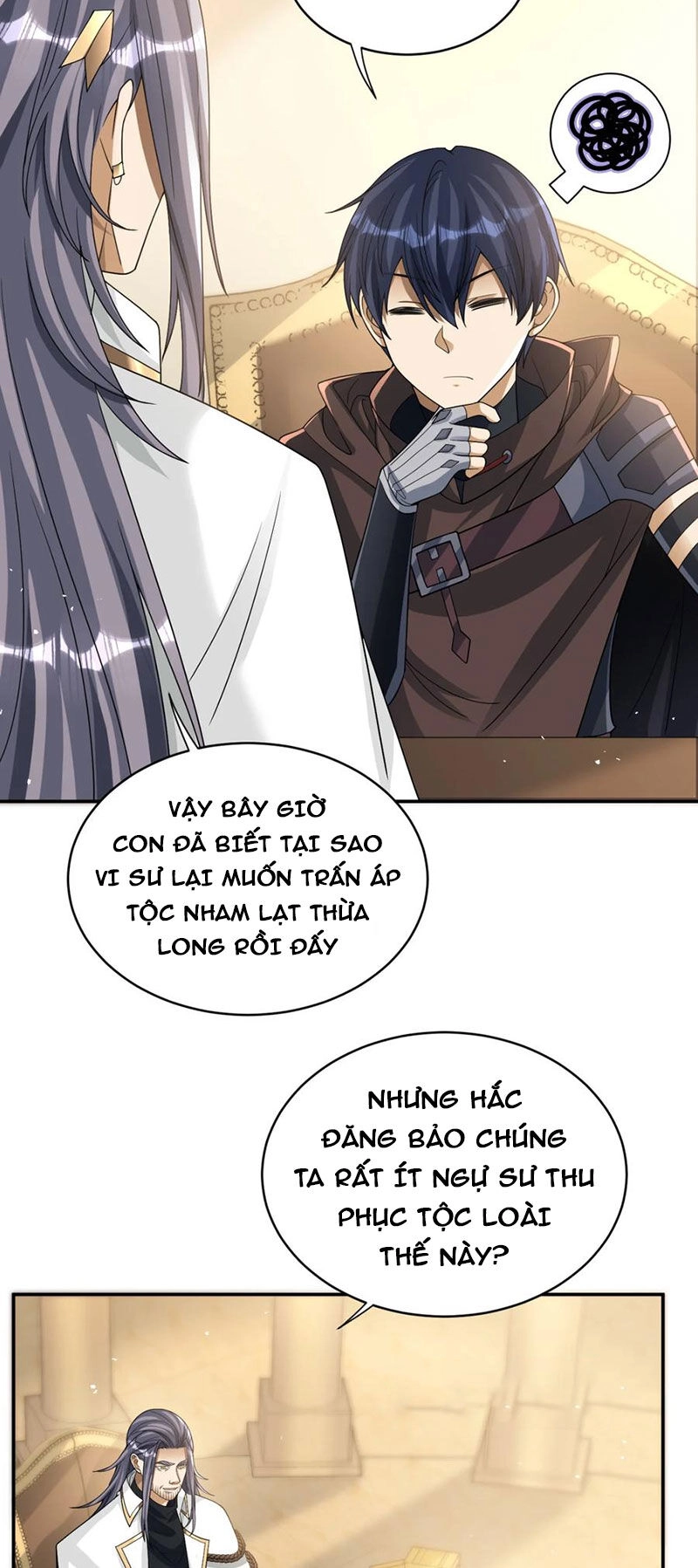 Cựu Nhật Ngự Long Chapter 77 - 12