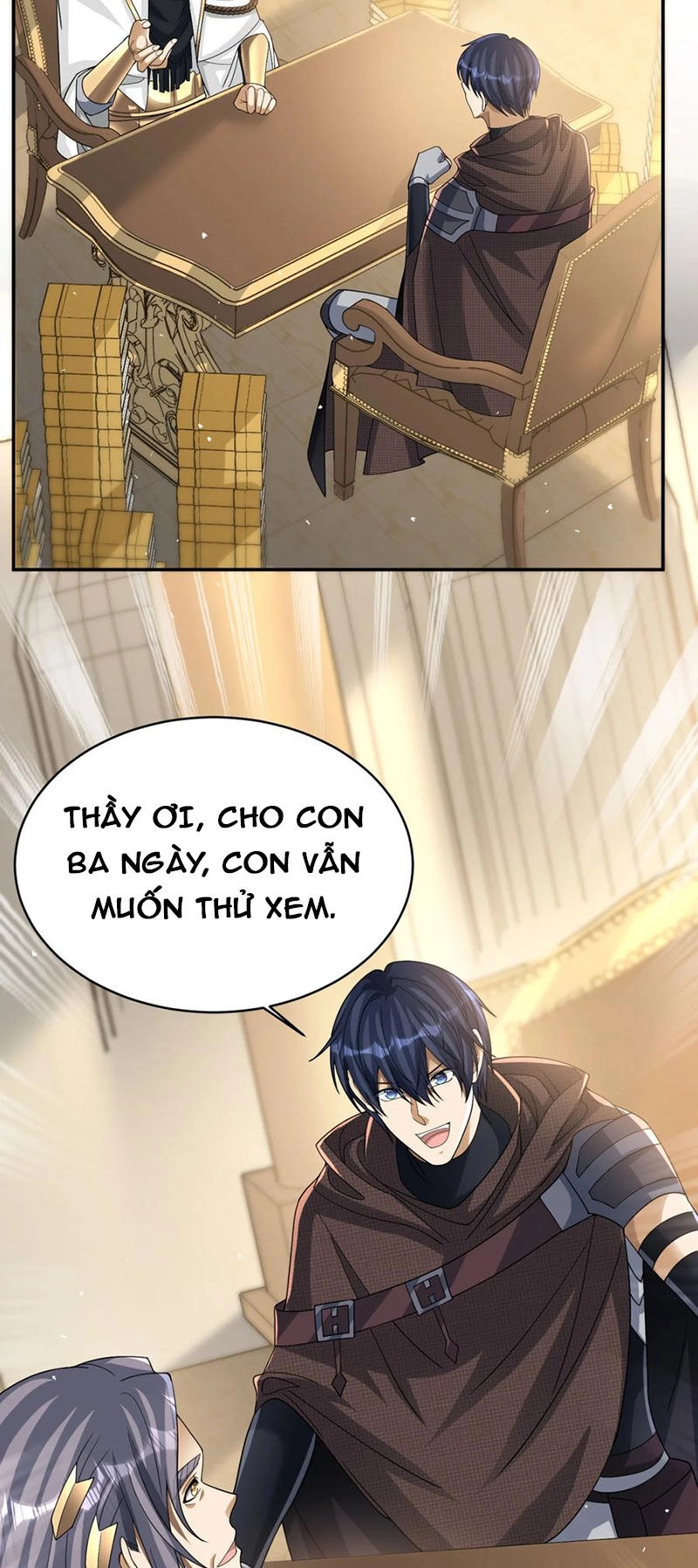 Cựu Nhật Ngự Long Chapter 77 - 13