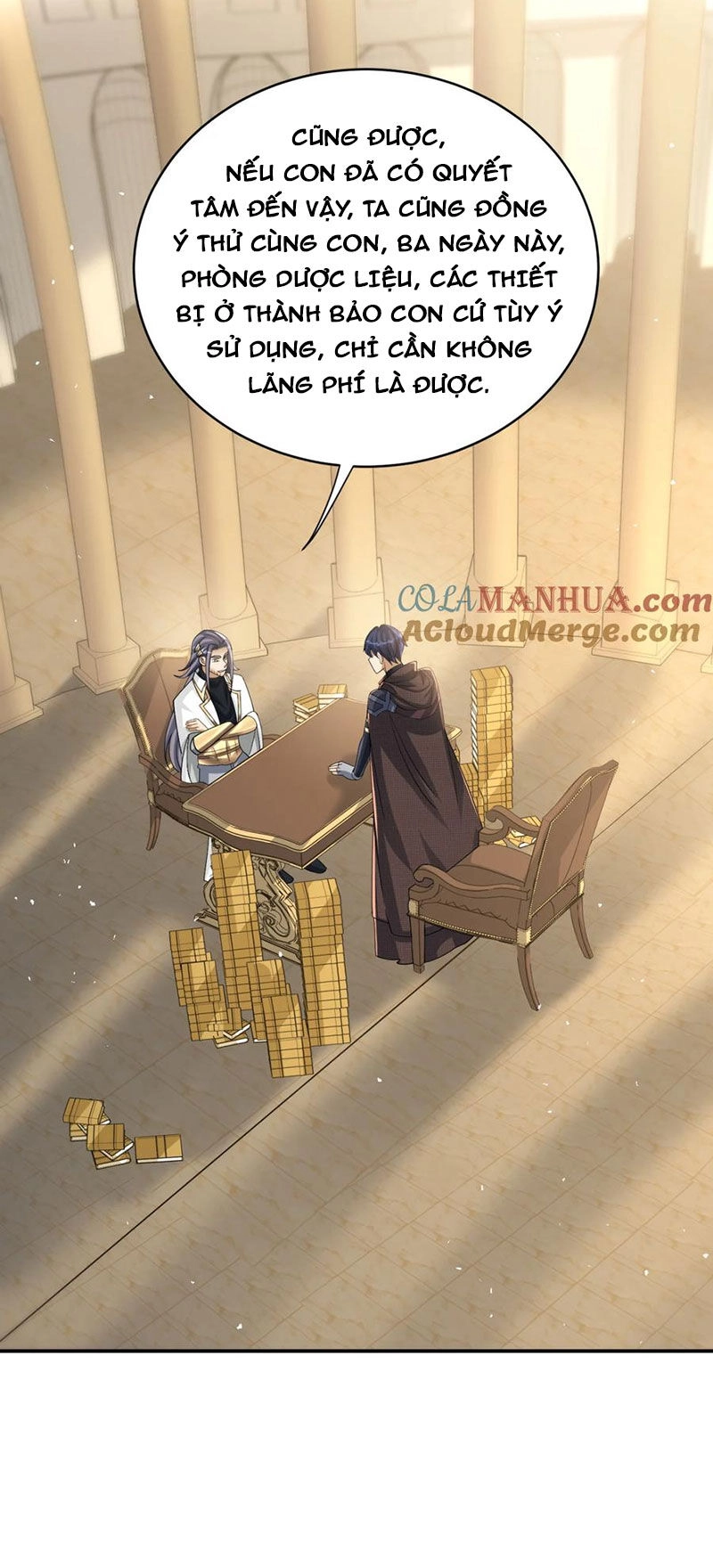 Cựu Nhật Ngự Long Chapter 77 - 15