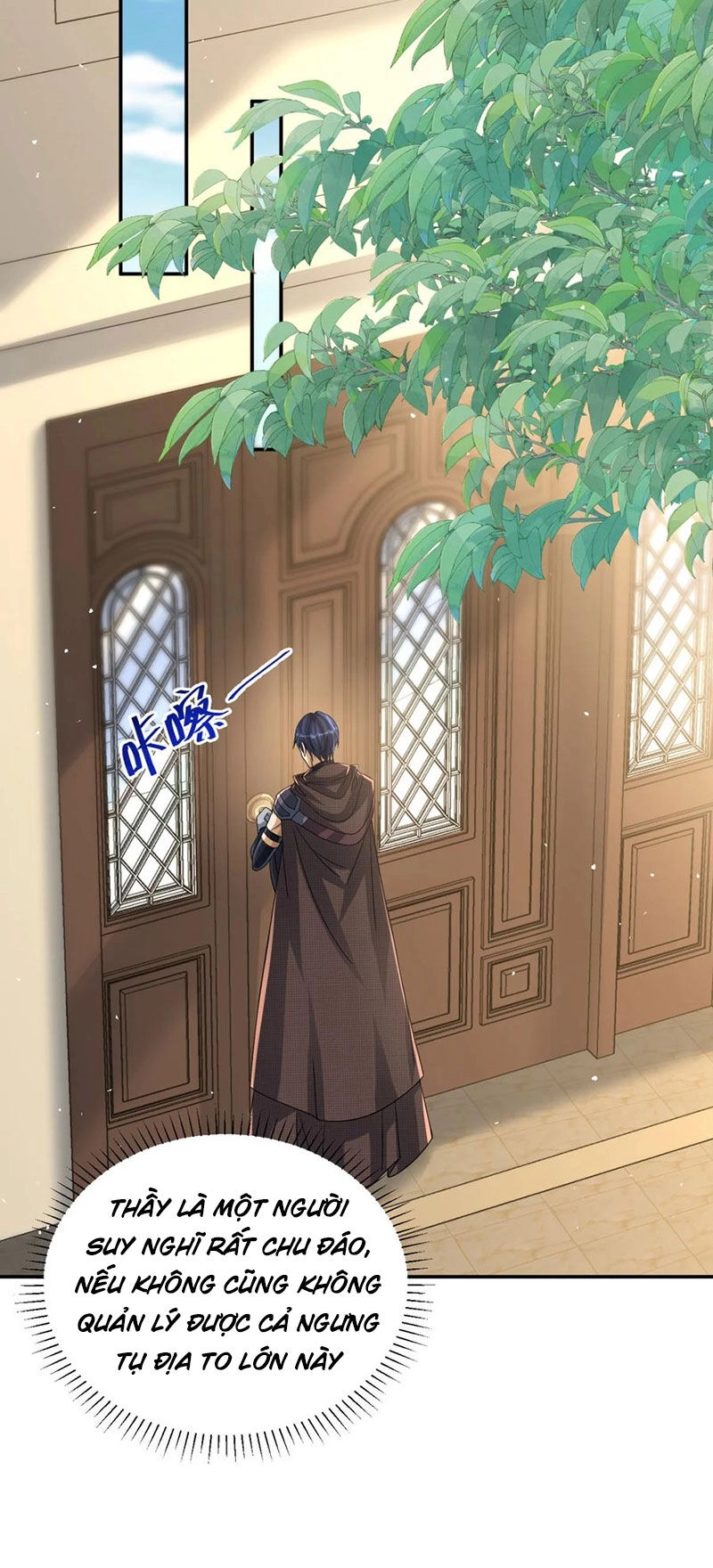 Cựu Nhật Ngự Long Chapter 77 - 17