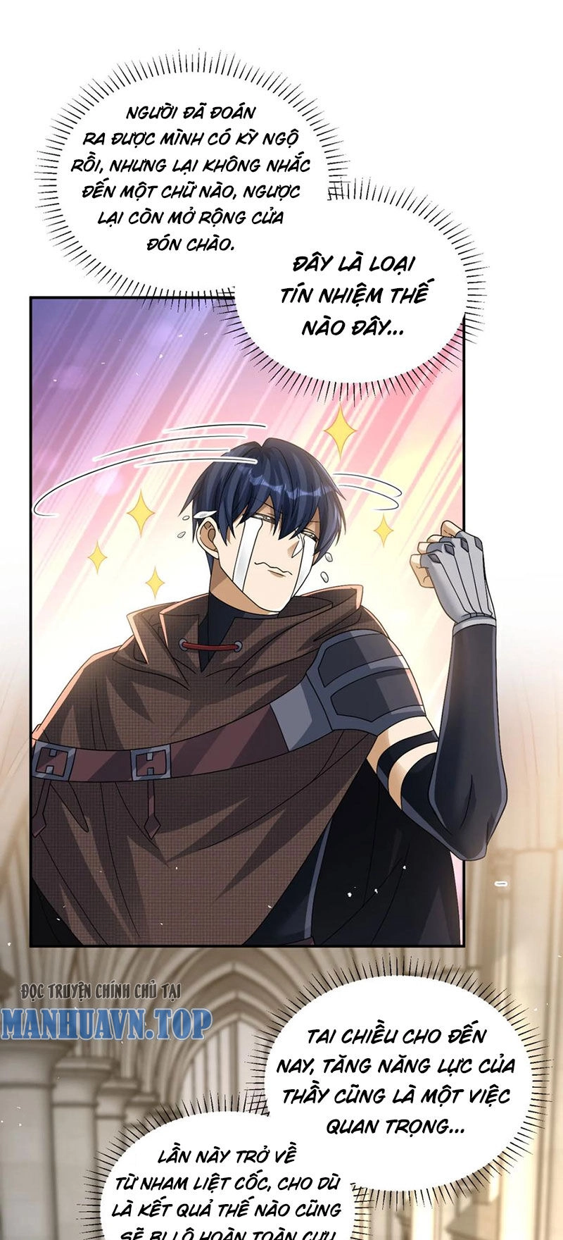 Cựu Nhật Ngự Long Chapter 77 - 18