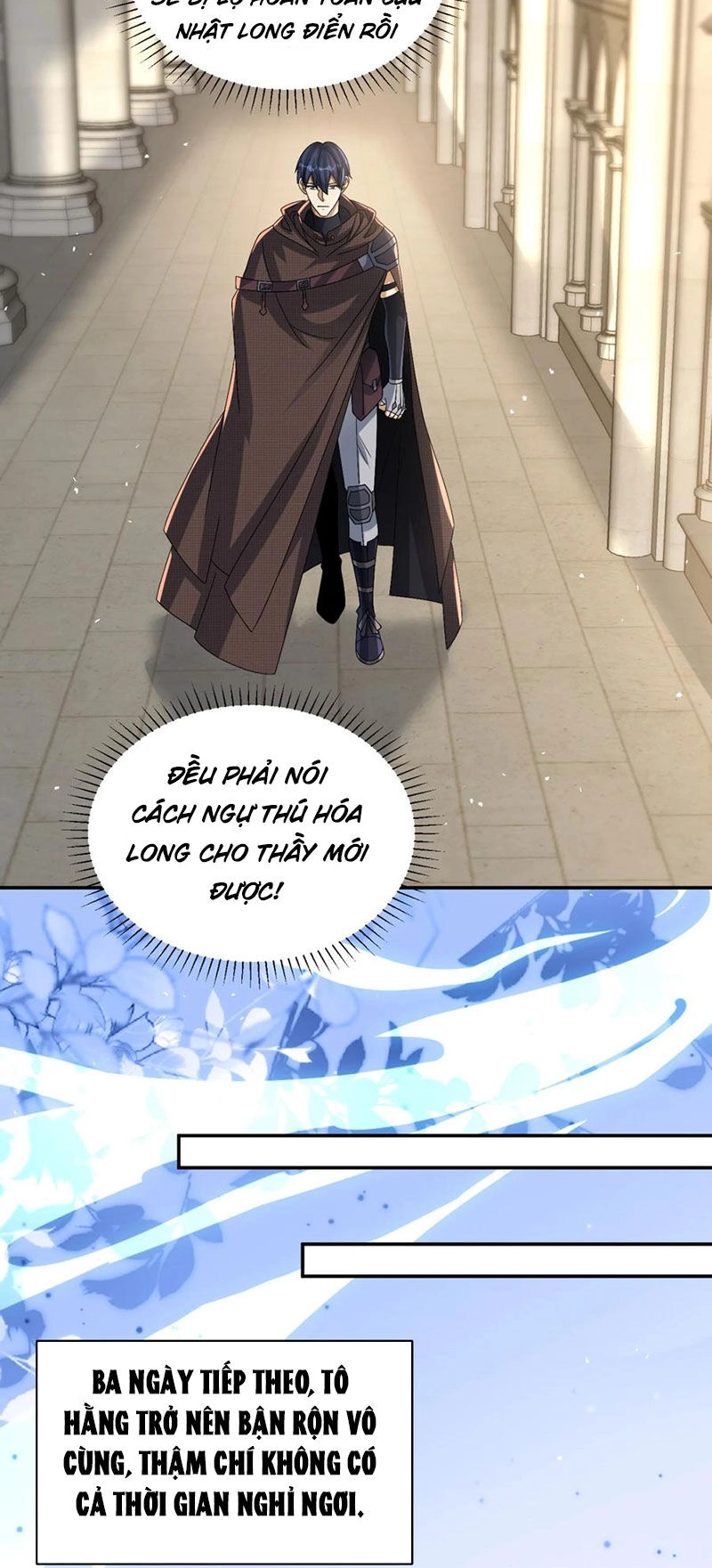 Cựu Nhật Ngự Long Chapter 77 - 19