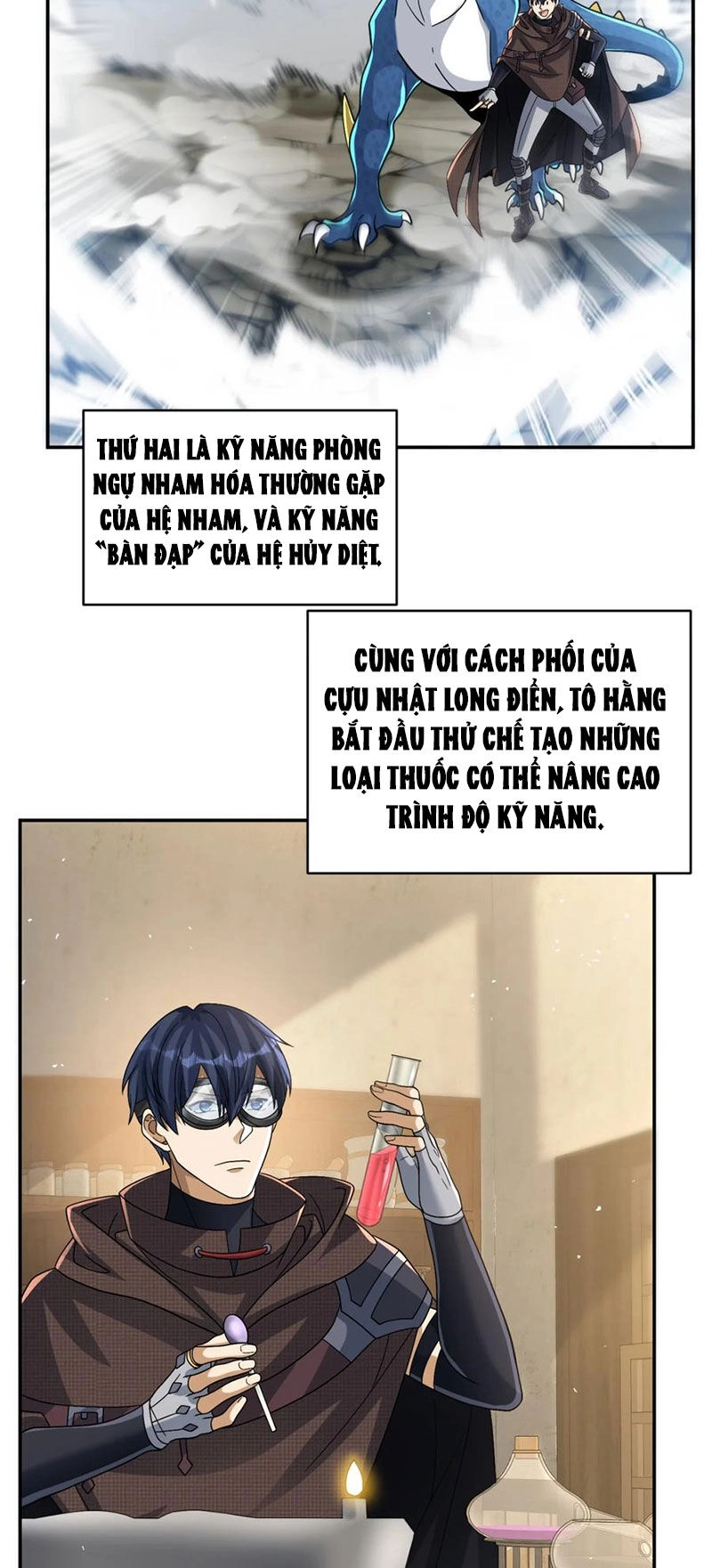 Cựu Nhật Ngự Long Chapter 77 - 21