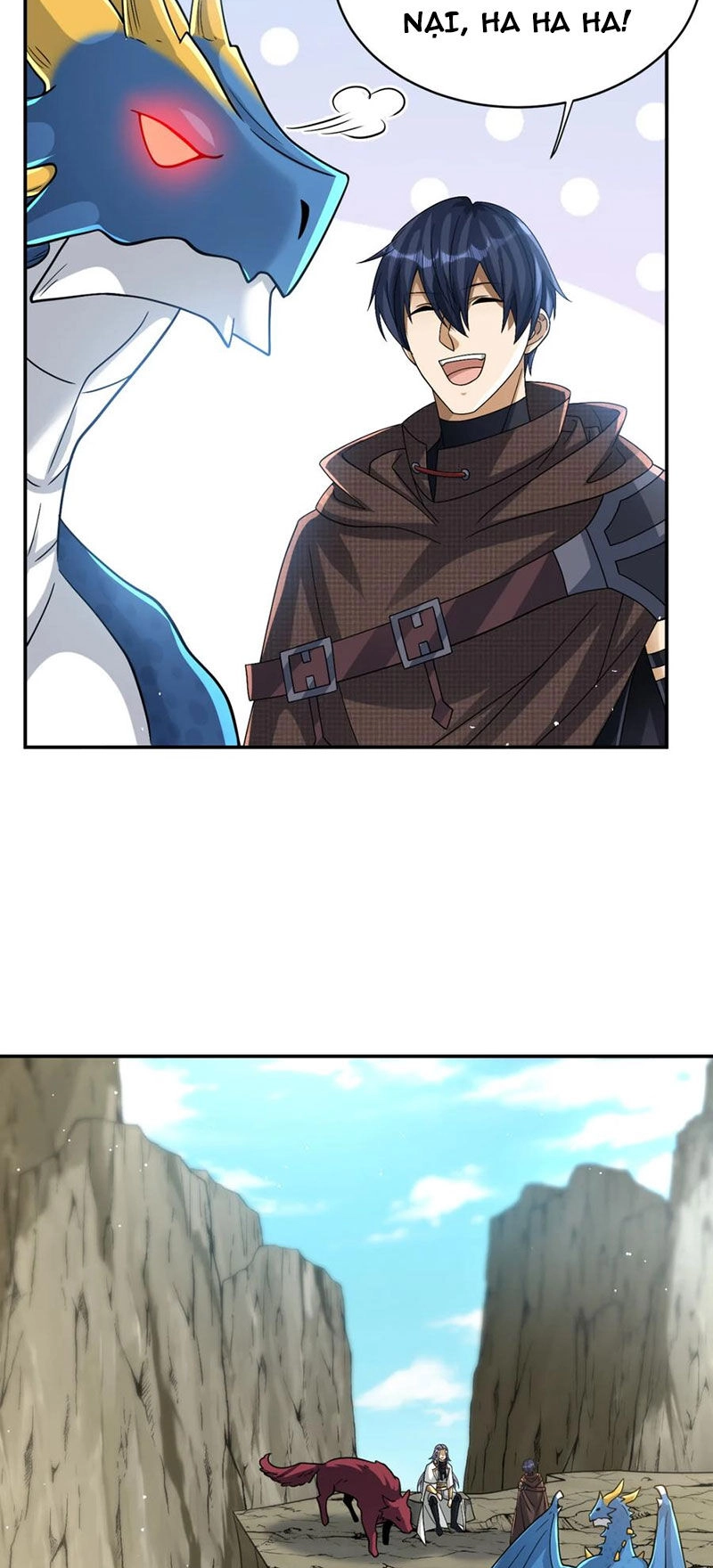 Cựu Nhật Ngự Long Chapter 77 - 26