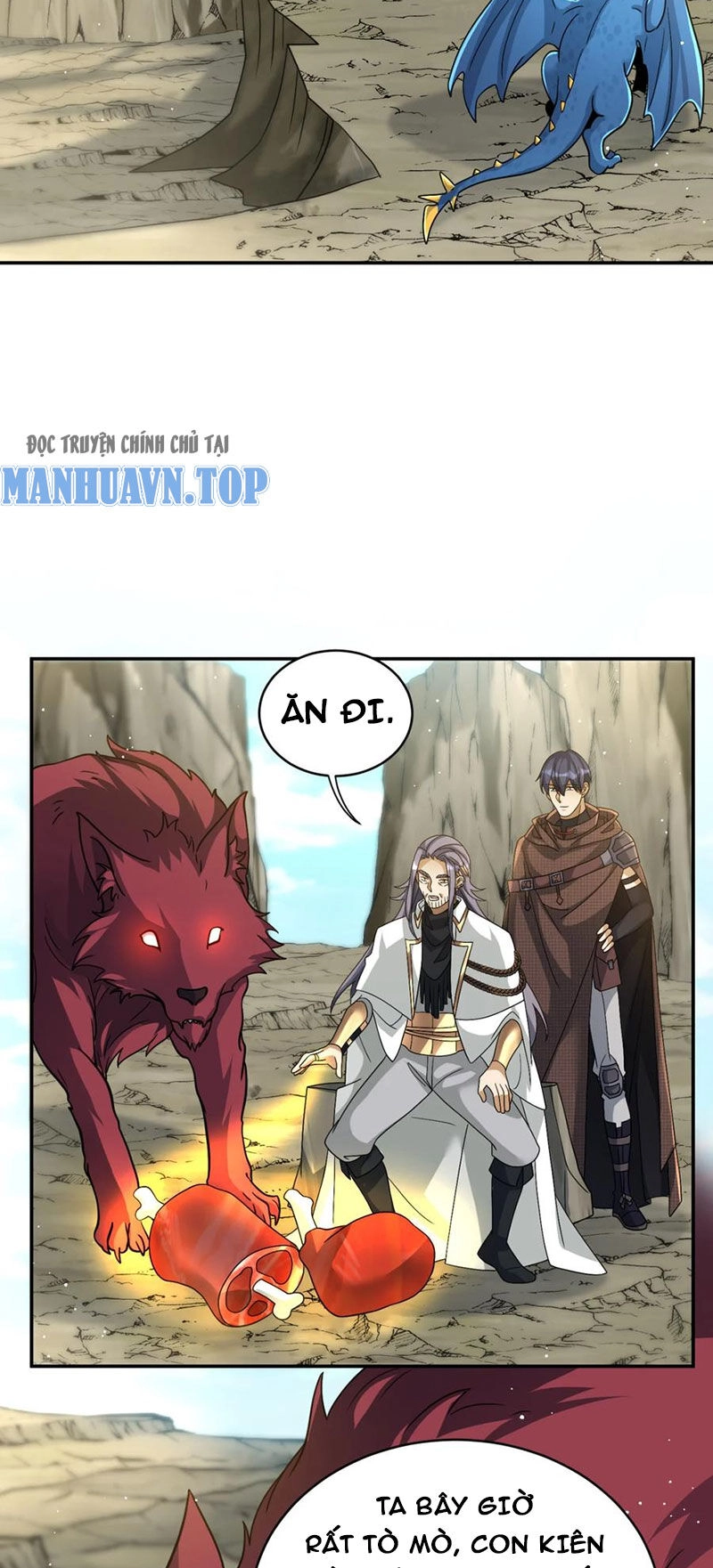 Cựu Nhật Ngự Long Chapter 77 - 27