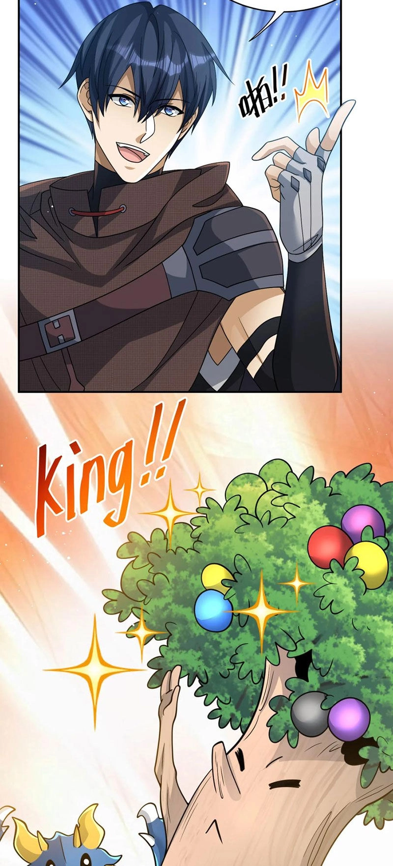 Cựu Nhật Ngự Long Chapter 77 - 31