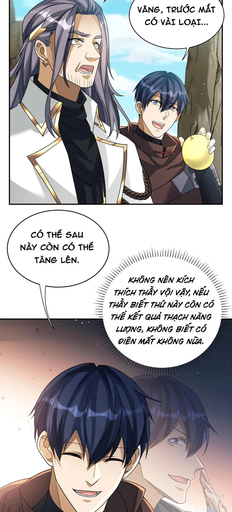 Cựu Nhật Ngự Long Chapter 77 - 35