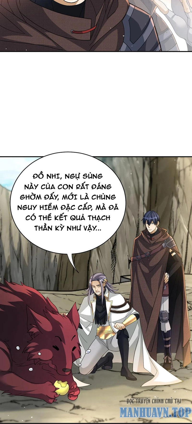 Cựu Nhật Ngự Long Chapter 77 - 36