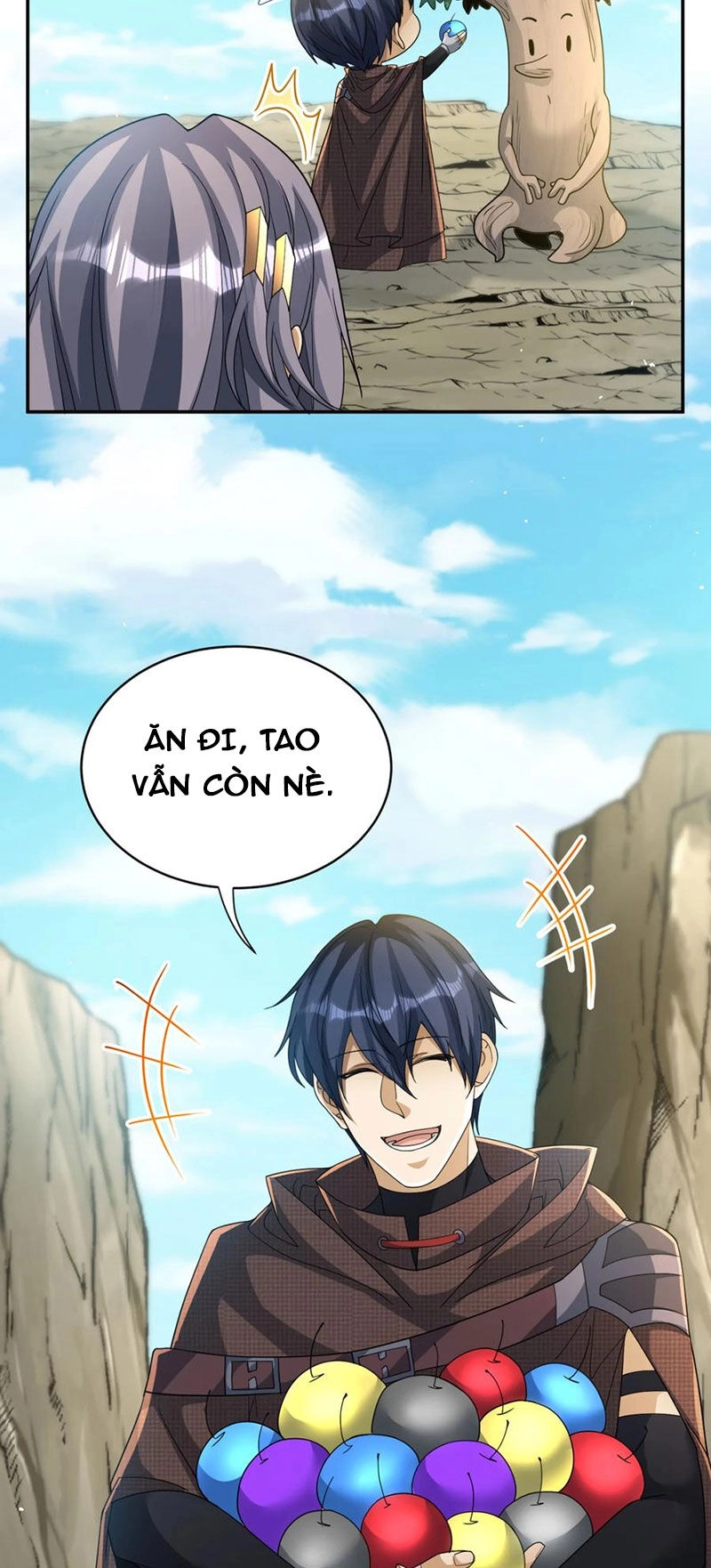 Cựu Nhật Ngự Long Chapter 77 - 39