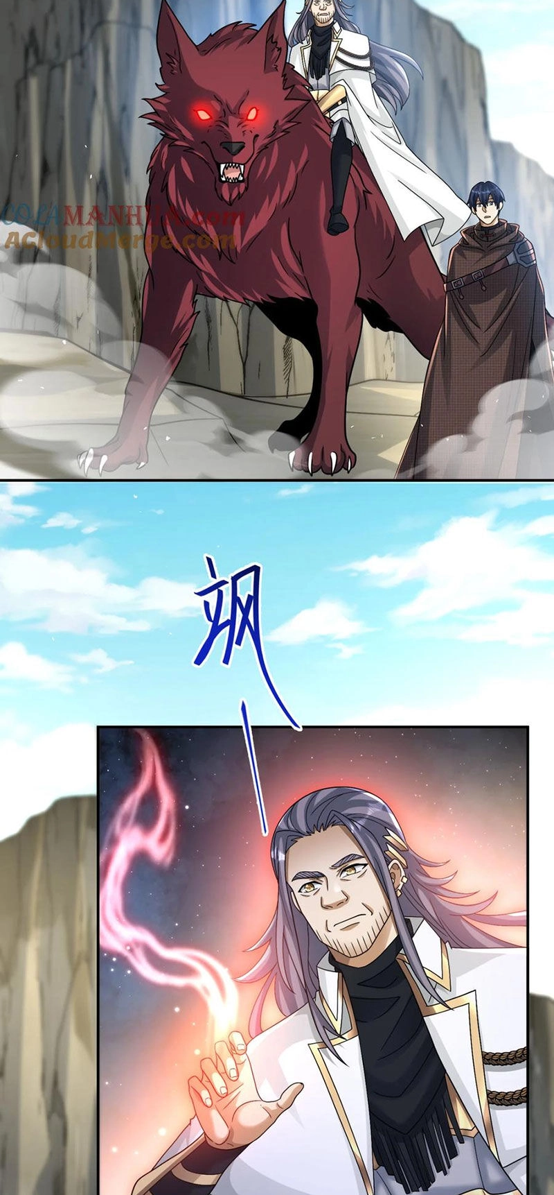 Cựu Nhật Ngự Long Chapter 78 - 3