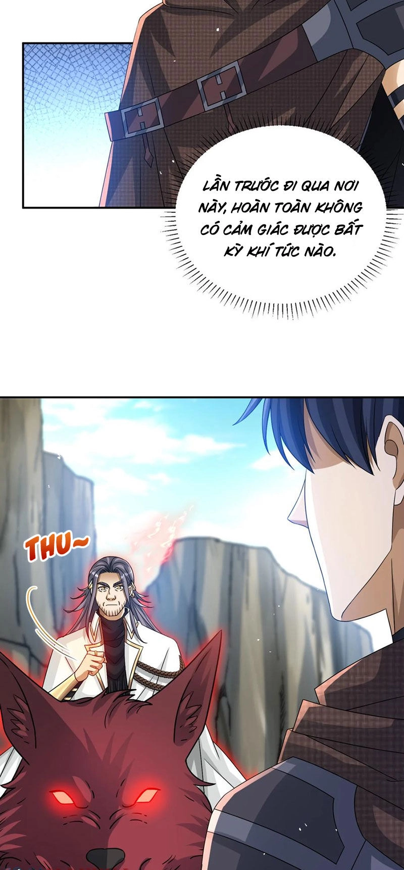 Cựu Nhật Ngự Long Chapter 78 - 9