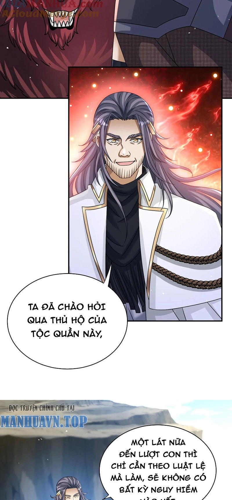 Cựu Nhật Ngự Long Chapter 78 - 10