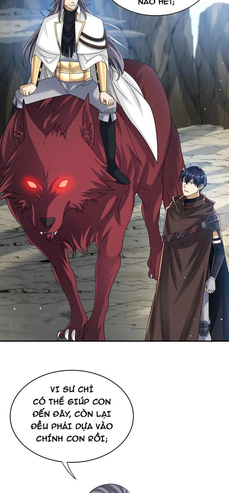 Cựu Nhật Ngự Long Chapter 78 - 11