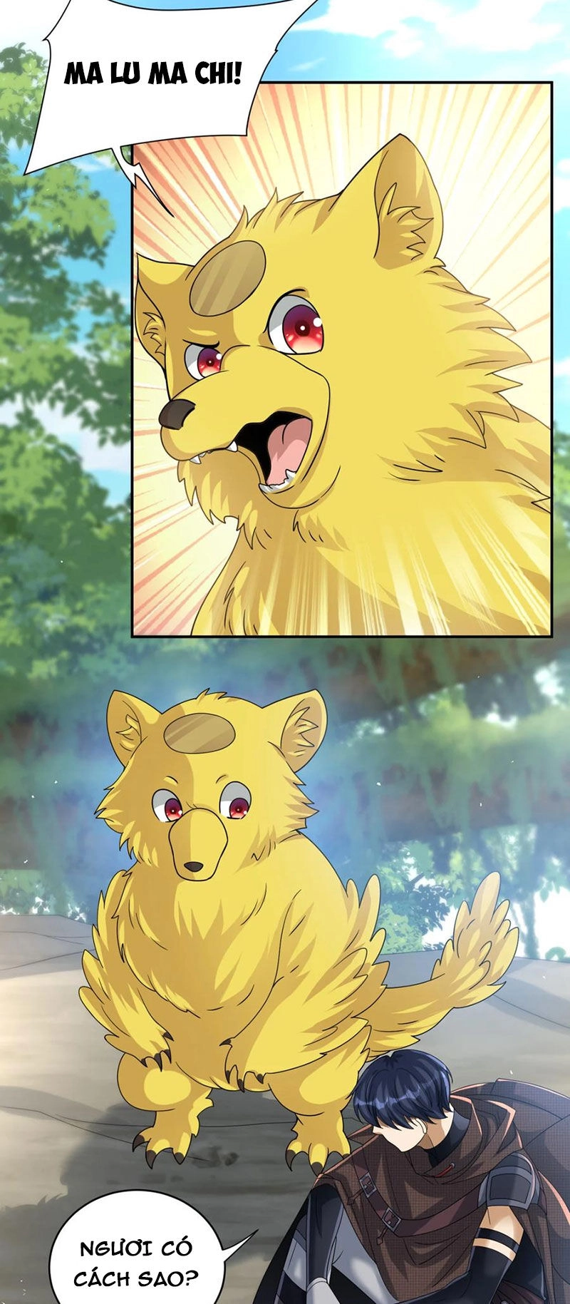 Cựu Nhật Ngự Long Chapter 78 - 17