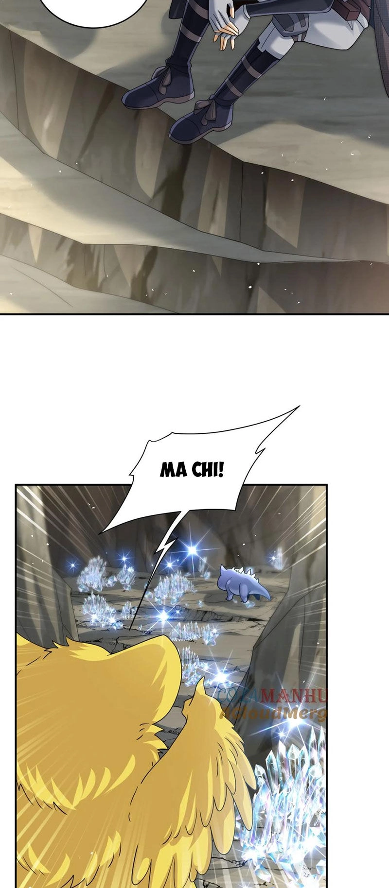 Cựu Nhật Ngự Long Chapter 78 - 18