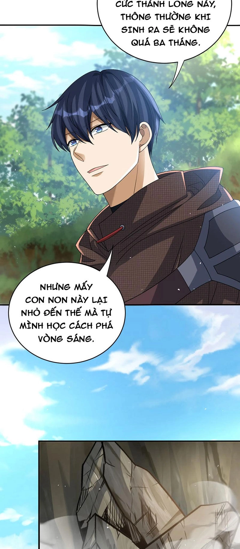 Cựu Nhật Ngự Long Chapter 78 - 21