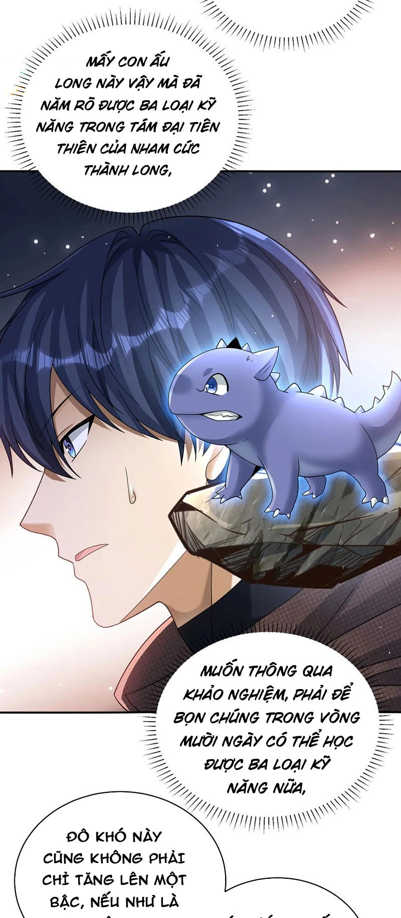 Cựu Nhật Ngự Long Chapter 78 - 23