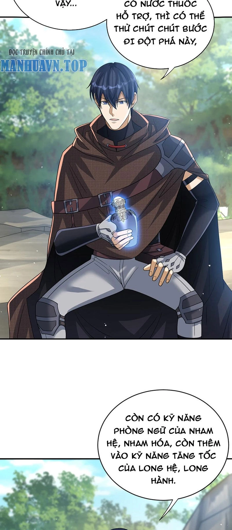 Cựu Nhật Ngự Long Chapter 78 - 24