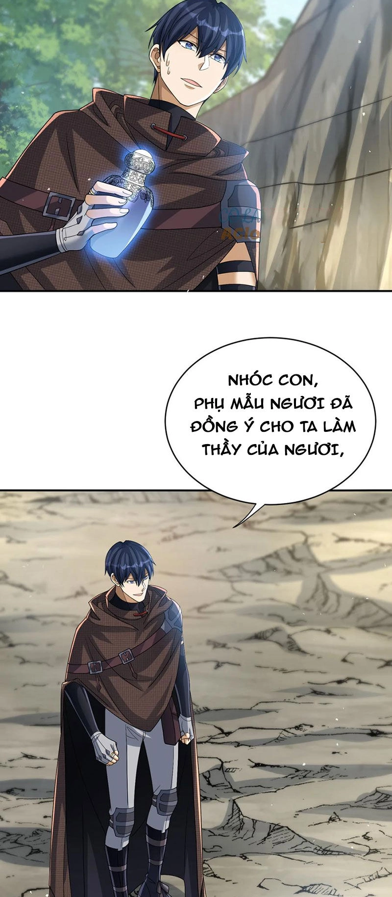 Cựu Nhật Ngự Long Chapter 78 - 25