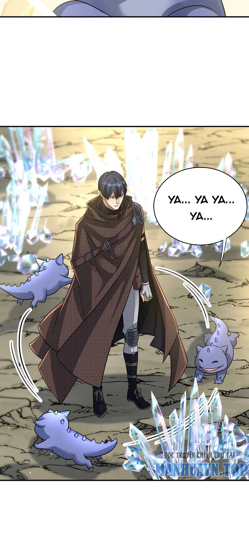 Cựu Nhật Ngự Long Chapter 78 - 34