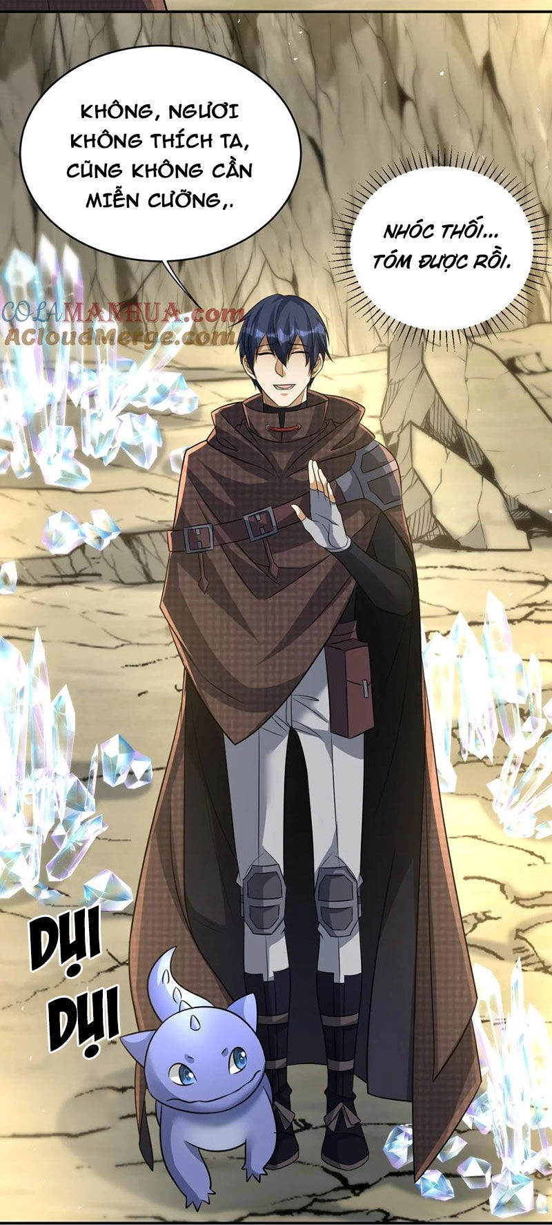 Cựu Nhật Ngự Long Chapter 78 - 38